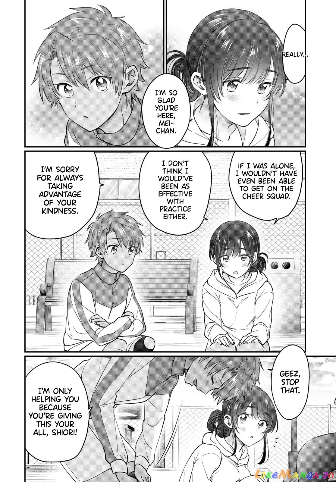 More Than a Married Couple, But Not Lovers, Chapter 50 image 11